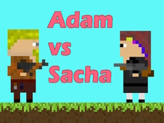 Trò chơi Adam đấu Sacha trực tuyến