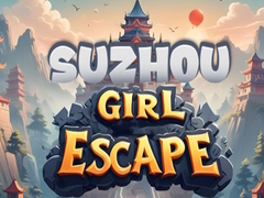 Trò chơi Sự thoát khỏi cô gái Suzhou trực tuyến