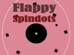 Trò chơi Flappy Spindots trực tuyến