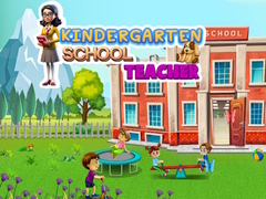 Trò chơi Giáo viên mầm non trực tuyến