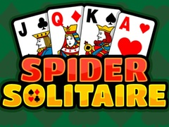 Trò chơi Solitaire Nhện trực tuyến