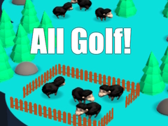 Trò chơi Tất cả về golf! trực tuyến