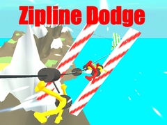 Trò chơi Tránh Zipline trực tuyến