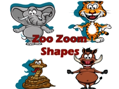 Trò chơi Sở thú Zoom Hình dạng trực tuyến