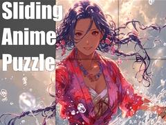 Trò chơi Câu Đố Anime Trượt trực tuyến