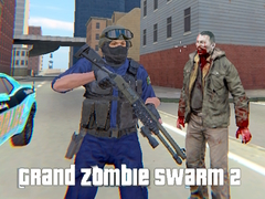 Trò chơi Sát thủ Zombie vĩ đại 2 trực tuyến