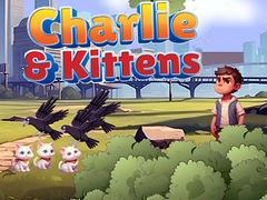 Trò chơi Charlie và mèo con trực tuyến
