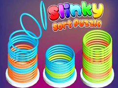 Trò chơi Câu đố phân loại Slinky trực tuyến