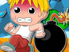 Trò chơi Bomberman trực tuyến