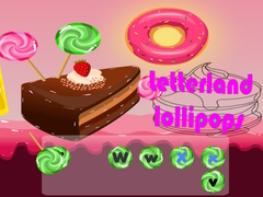 Trò chơi Kẹo Lollipops Vương Quốc Chữ trực tuyến