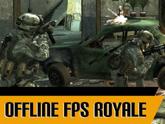 Trò chơi FPS Royale Ngoại Tuyến trực tuyến
