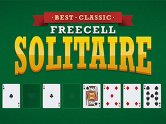 Trò chơi Trò chơi bài Freecell cổ điển tốt nhất trực tuyến