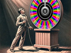 Trò chơi Bánh Xe Bingo trực tuyến