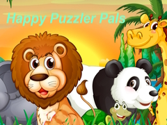 Trò chơi Những Người Bạn Puzzler Hạnh Phúc trực tuyến
