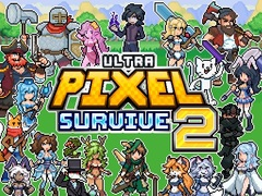 Trò chơi Ultra Pixel Sinh tồn 2 trực tuyến