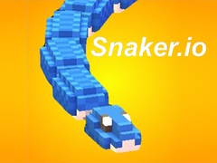 Trò chơi Snaker.io trực tuyến