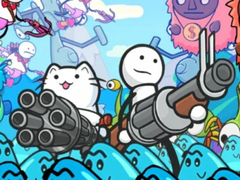 Trò chơi Một Súng Stickman trực tuyến