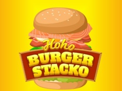 Trò chơi Hoho Burger Chồng trực tuyến