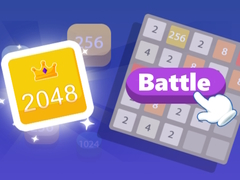 Trò chơi Trận chiến 2048 trực tuyến