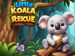 Trò chơi Giải cứu chú koala nhỏ trực tuyến