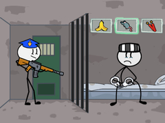 Trò chơi Câu chuyện vượt ngục Stickman trực tuyến