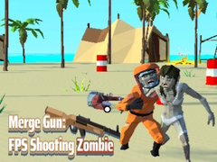 Trò chơi Gộp Súng: FPS Bắn Zombie trực tuyến