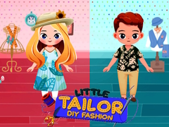 Trò chơi Thợ May Nhỏ DIY Thời Trang trực tuyến