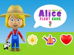 Trò chơi Thế giới trò chơi thực vật của Alice trực tuyến