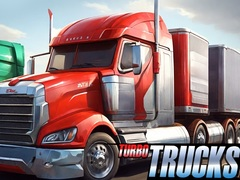 Trò chơi Đua Xe Tải Turbo trực tuyến