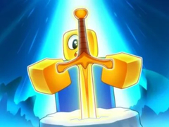 Trò chơi Roblox: Rút kiếm của bạn trực tuyến