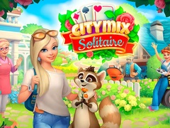 Trò chơi Solitaire Thành Phố Trộn Lẫn trực tuyến