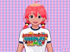 Trò chơi Anime Công Chúa Cosplay ASMR trực tuyến