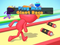 Trò chơi Cuộc đua Plug Man trực tuyến