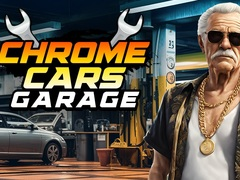 Trò chơi Garage Xe Hơi Mạ Chrome trực tuyến