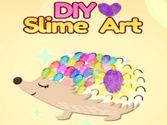 Trò chơi Nghệ Thuật Slime Tự Làm trực tuyến