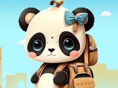 Trò chơi Cuộc phiêu lưu của gấu trúc trực tuyến
