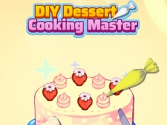 Trò chơi Bậc Thầy Nấu Ăn Dessert DIY trực tuyến