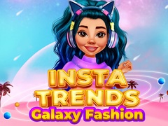 Trò chơi Thời Trang Galxy Xu Hướng Insta trực tuyến