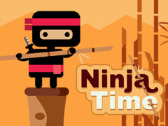 Trò chơi Thời gian Ninja trực tuyến