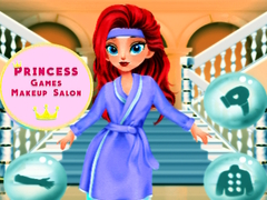 Trò chơi Salon Trang Điểm Công Chúa trực tuyến