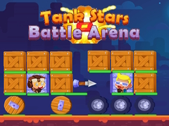 Trò chơi Tank Stars - Đấu Trường trực tuyến