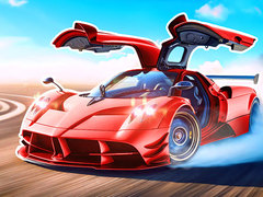 Trò chơi GT Xe Mega Ramp trực tuyến
