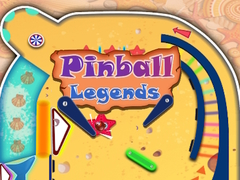 Trò chơi Huyền thoại pinball trực tuyến
