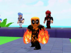 Trò chơi Roblox: Mô Phỏng Tát Quyền Lực trực tuyến