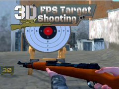 Trò chơi Bắn Mục Tiêu 3D FPS trực tuyến