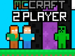 Trò chơi MCCraft 2 Người Chơi trực tuyến