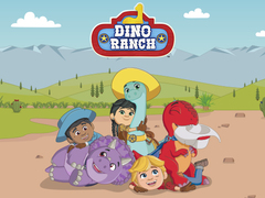 Trò chơi Ranch Khủng Long trực tuyến