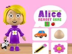 Trò chơi Thế giới của Alice: Trò chơi trí nhớ trực tuyến