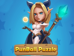 Trò chơi Câu Đố Punball trực tuyến