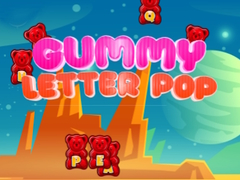 Trò chơi Bùng Nổ Chữ Gummy trực tuyến